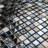 11.7" x 11.7" Grid Mosaic Wall & Floor Tile-61401092
