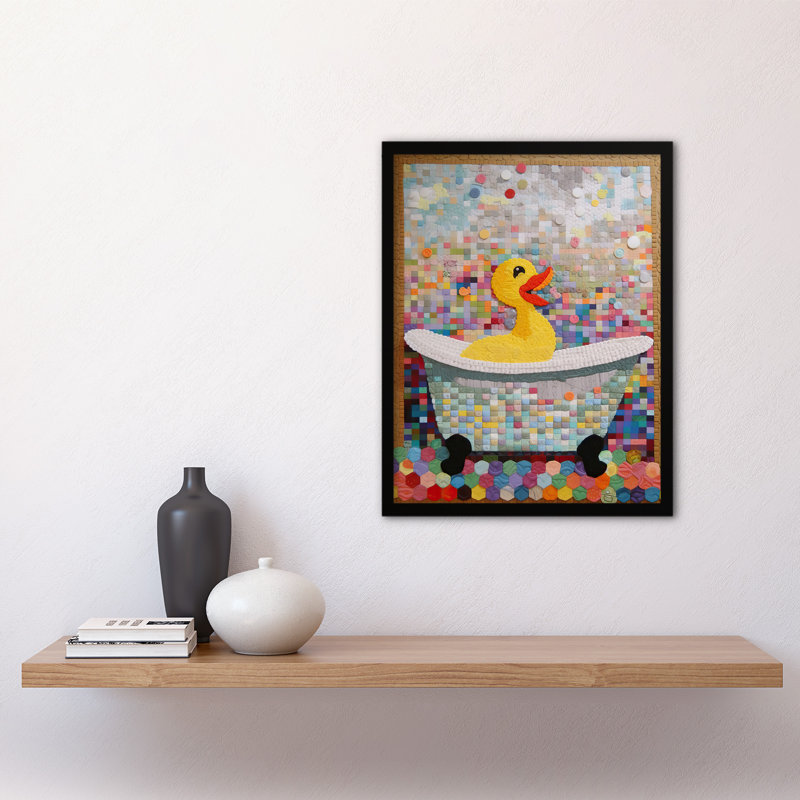 Alando Single Picture Frame Print