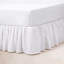 Gathered 18" Bed Skirt-18851286-18851292
