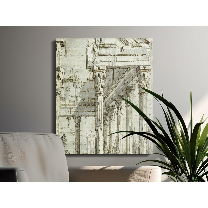 Wrapped Canvas Print Set, 18x24