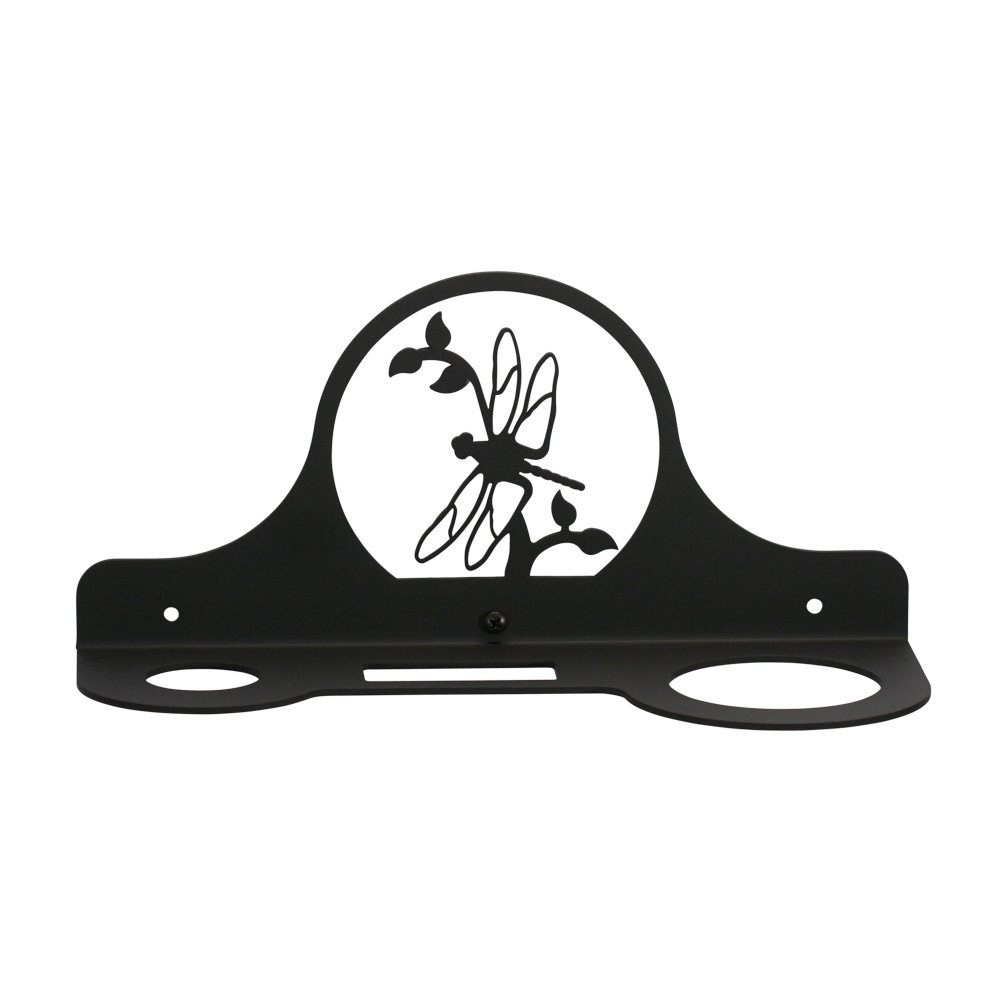 Williston Metal Hair Tool Holder Gracie Oaks