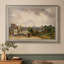 La maison de sir Richard Steele, Hampstead, v. 1832 - John Constable - Toile encadrée sur mesure-527474531-527474546-527474548