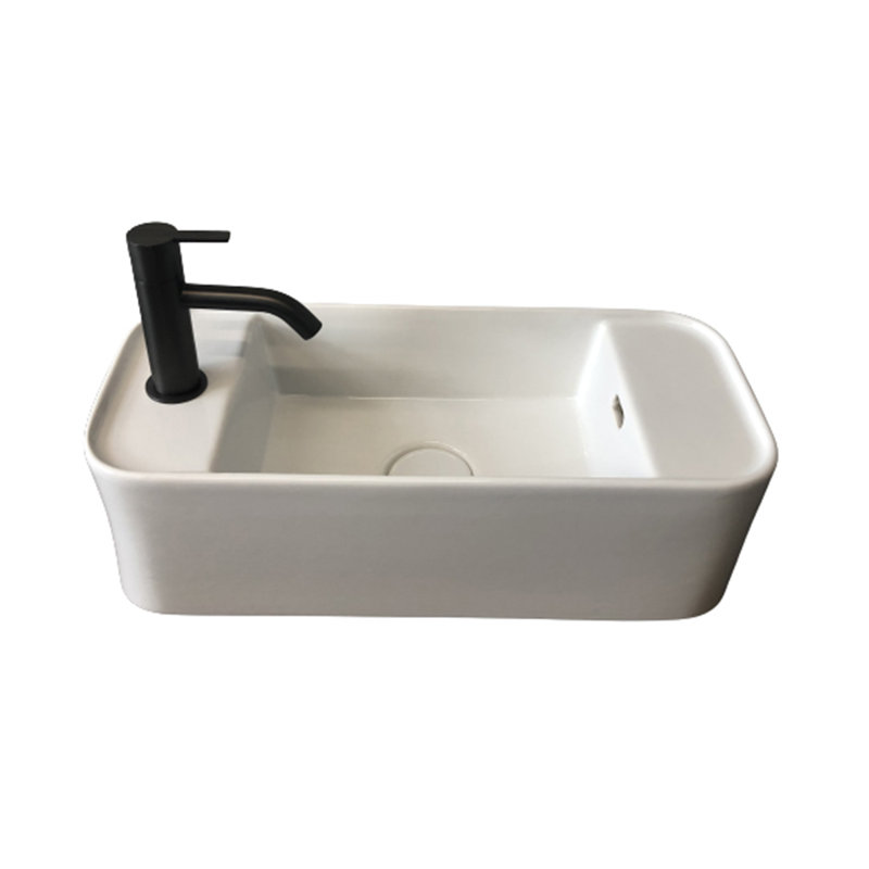 Mood 19.9'' L Bathroom Sink