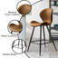 Tabouret de bar et de comptoir Moravia-209551033