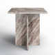 Cain End Table