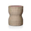 Brixby Outdoor Round Side Table-840672140