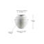 Vase en céramique Lark Manor ™ Mediterrana
