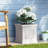 Exquisite Concrete Planter For Gardening Enthusiasts, Adding Elegance And Style To Your Home