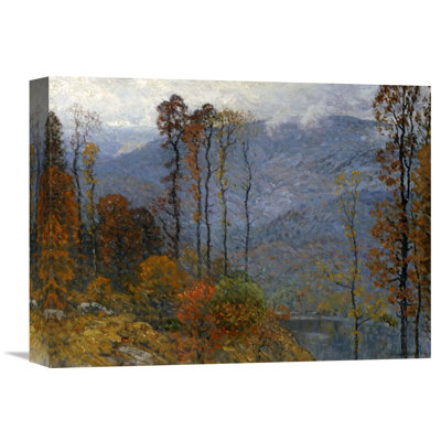 " Mount Chocorua " by John Joseph Enneking