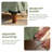 Heavy Duty Waterproof Patio Table Cover for Round Patio Furniture Set-2141101847