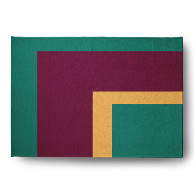 Chenille Indoor / Outdoor Rug