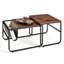 Alessya Coffee Table with Storage
