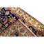 Hand-Knotted High-Quality Blue Area Rug