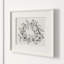 Wreath Giclee Print by Susan Hable
