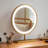 Makeup Vanity with Light mirror,3 drawers
