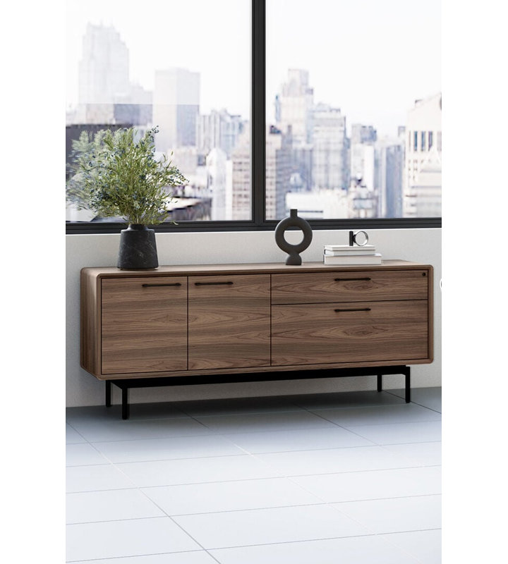 LINQ Office Storage Credenza