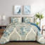 Ensemble de couvre-lit 3 pièces Boho-122910283-122910287