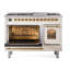 ILVE Nostalgie II 48 Dual Fuel Range -2048790624-2048790638