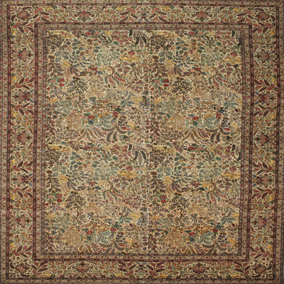 Performance Oriental Indoor Rug
