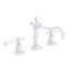 Chesterfield Widespread Bathroom Faucet with Drain Assembly-2103970010