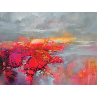 Scott Naismith - Wrapped Canvas Painting