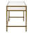 Mercato Metal Base Writing Desk-1746847465