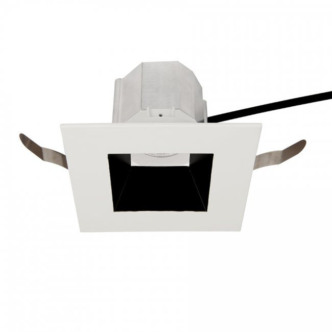 Aether 3.5" LED Retrofit Recessed Lighting Kit, Black/White