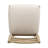 STOOL WITH LADDER BACK (SET OF 2)