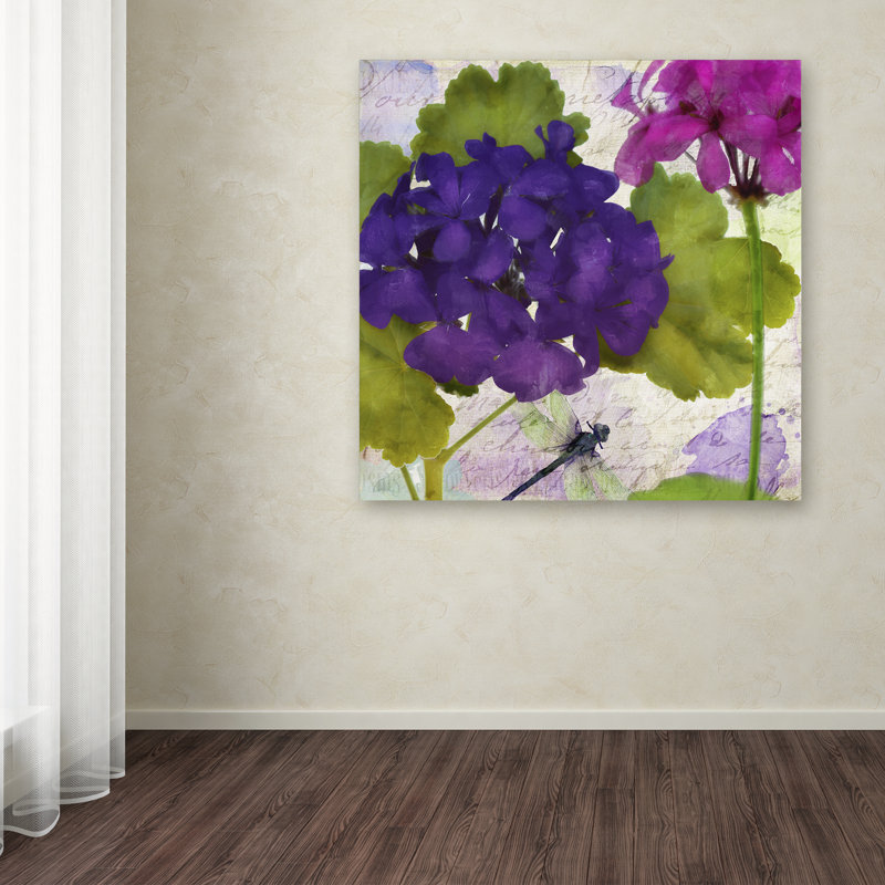 «Gaia I» par Jadaya, impression sur toile tendue, H 24 po x l 24 po x P 2 po