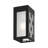 Alastaire 1 - Bulb 8.5" Outdoor Flush Mount-1999681904