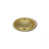 Vibrant Brushed Moderne Brass selected