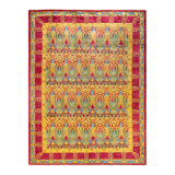 Kipten One-of-a-Kind 9' 0" X 11' 7" Hand Knotted Area Rug