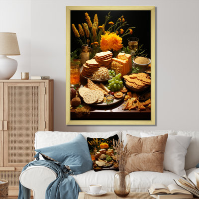 " Judaism Matzah Passover Feast I "