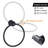 3 - Piece Bathroom Hardware Set-77565403