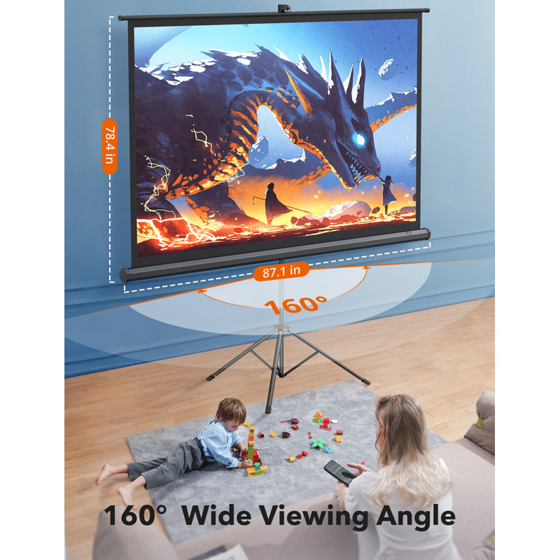 Écran de projection Taotronics