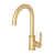 Satin English Gold