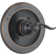 Windemere Single-Function Shower Trim Kit, Valve Trim Kit, Shower Trim