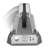 Waring 7'' Belgian Waffle Maker