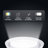 UFO Round Highbay - 3 CCT Selectable