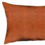 Housse de coussin rectangulaire en similicuir-1985708425