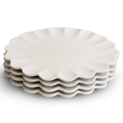 Dhalia Stoneware Dinner Plate