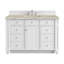 Bristol 48" W Single Vanity w/ FreePower Wireless Charger-2015609002-2015609003