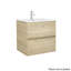 Alba 60cm 2 Drawer Basin Unit-1309496899