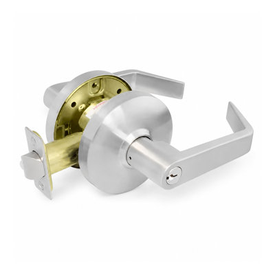 Cal Royal CSPA03 US26D SPA DESIGN CLASSROOM WITH CLUT Satin chromium plated
