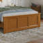 Lit bas en bois massif Patillo avec pied de lit assorti-969681294-969681293