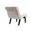 Fauteuil en velours Jeffrey-121264278