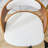 Modern Faux Leather Swivel 30'' Bar Stools, Bucket Seat Bar Stools with Wood Frame-119858572-122503865