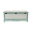 Abril Linen Upholstered Storage Bench-941208225