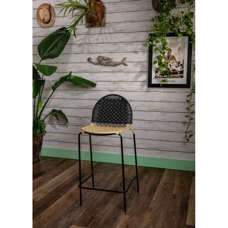  Tabouret d'appoint en fer