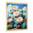 Gold Single Picture Framed